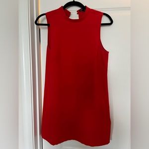 Forever 21 orange dress